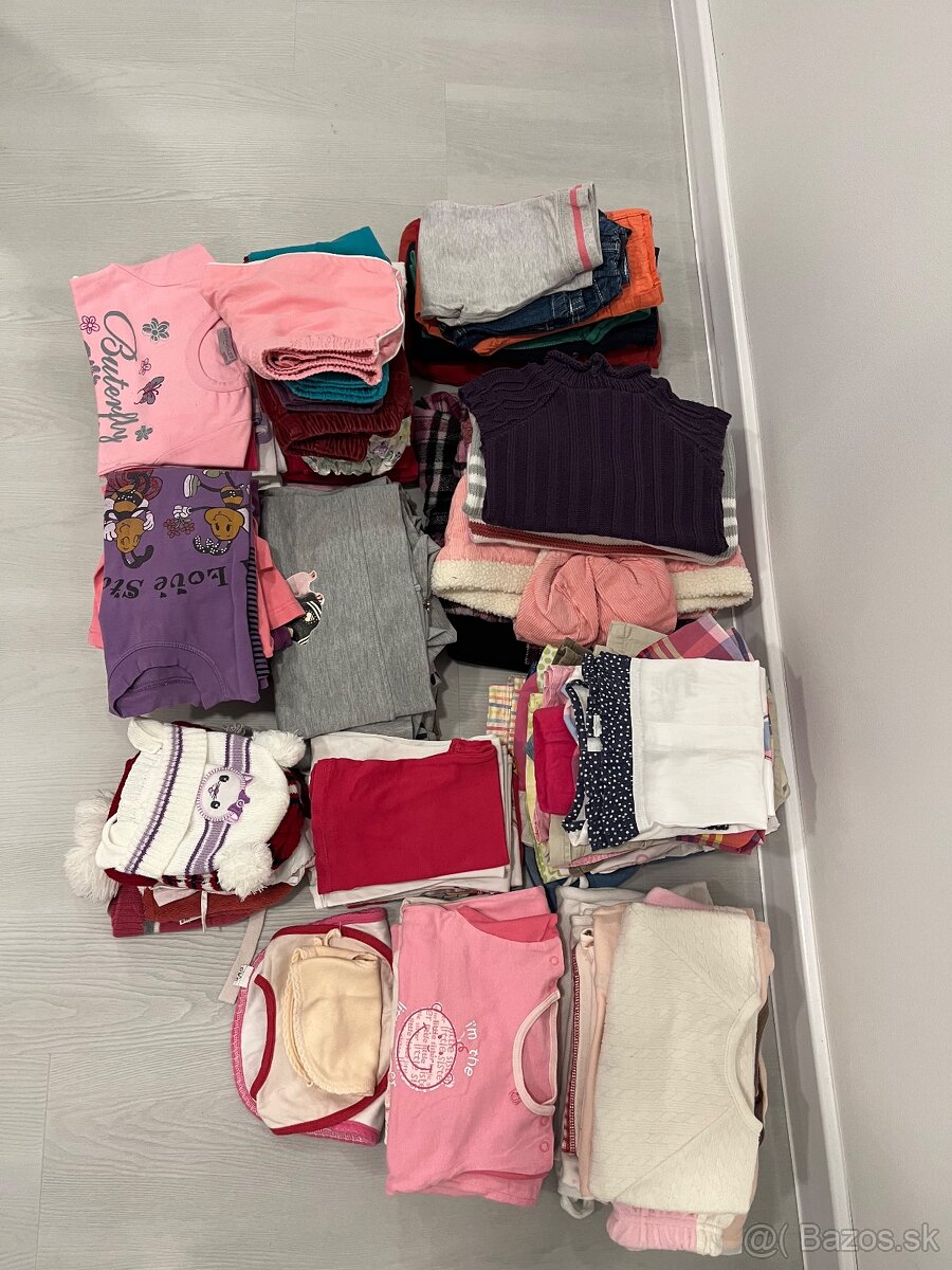 Predám detské oblečenie mix - 3