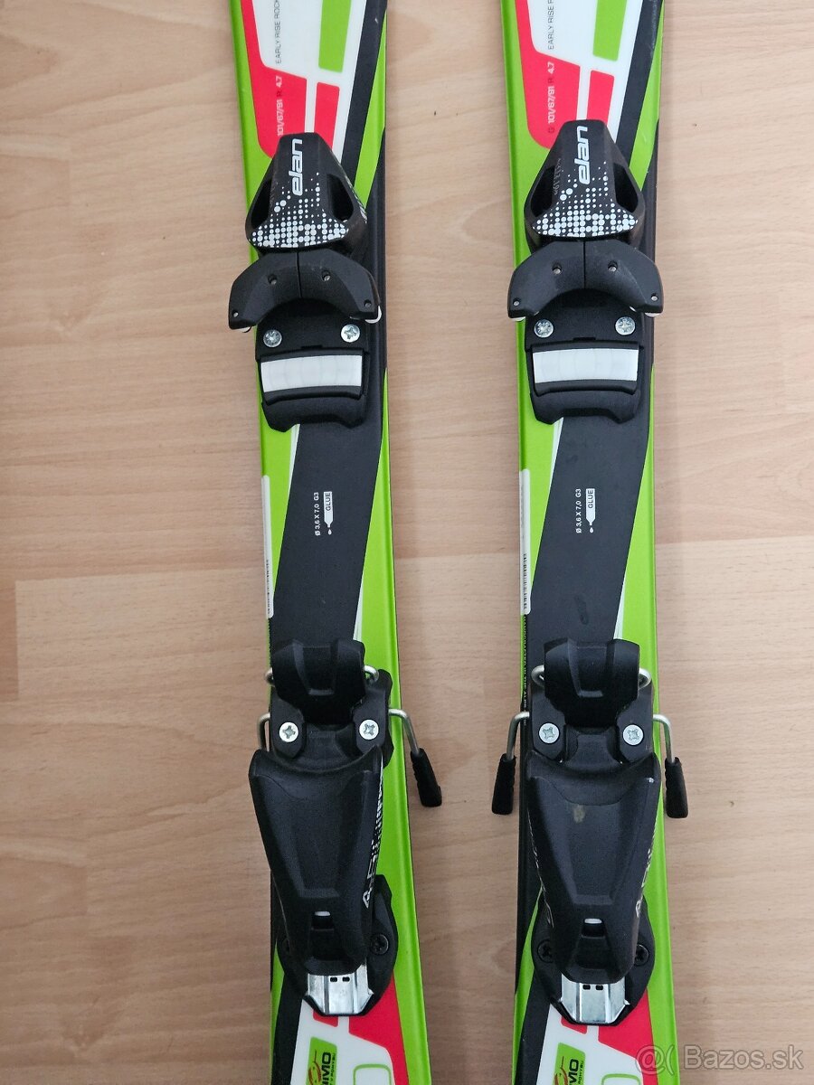 Detské lyže Elan Race 90 - 3