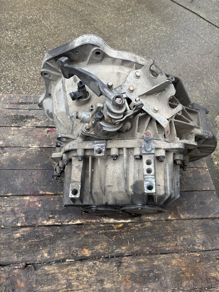 Ducato, Boxer, Jumper 3.0 HDi prevodovka - 3