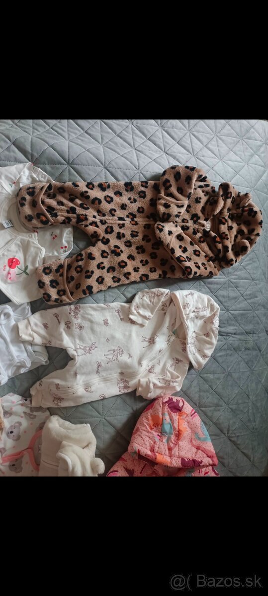 Balík oblečenia do 3m - 3