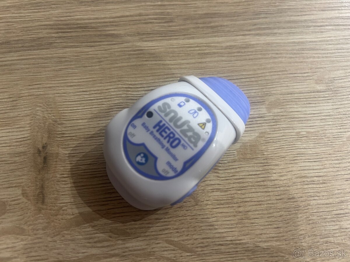 Snuza Hero MD monitor dychu - 3