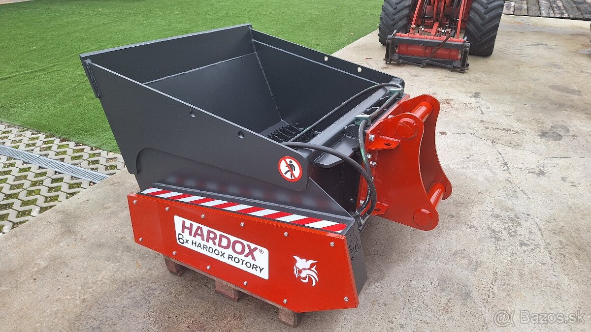 Triedička triediaca lopata - 3