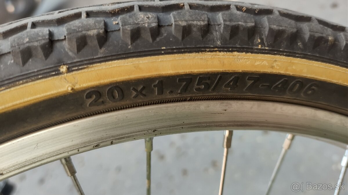 Detský chlapčenský bicykel - 3