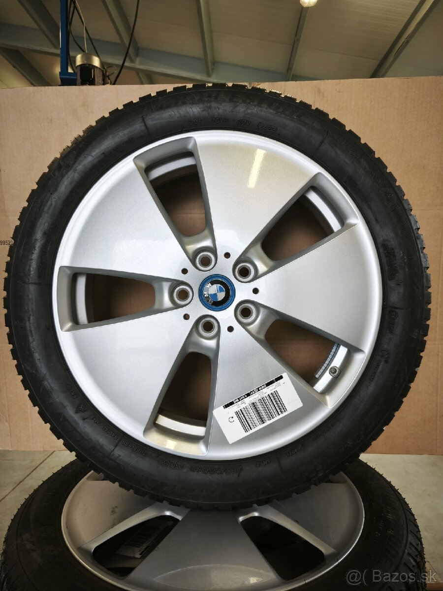 BMW i3 R19.ORIG.SADA/ZIMA 895 EUR/MONTAZ V CENE - 3