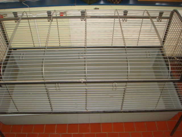 klietka pre hlodavce XXXL - 3