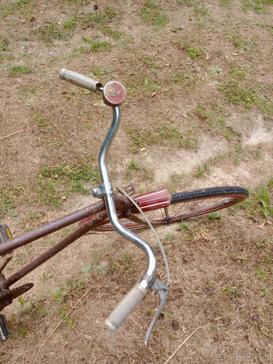 Historický bicykel - 3