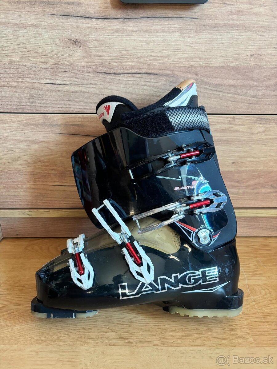 Lyžiarky Lange - 3