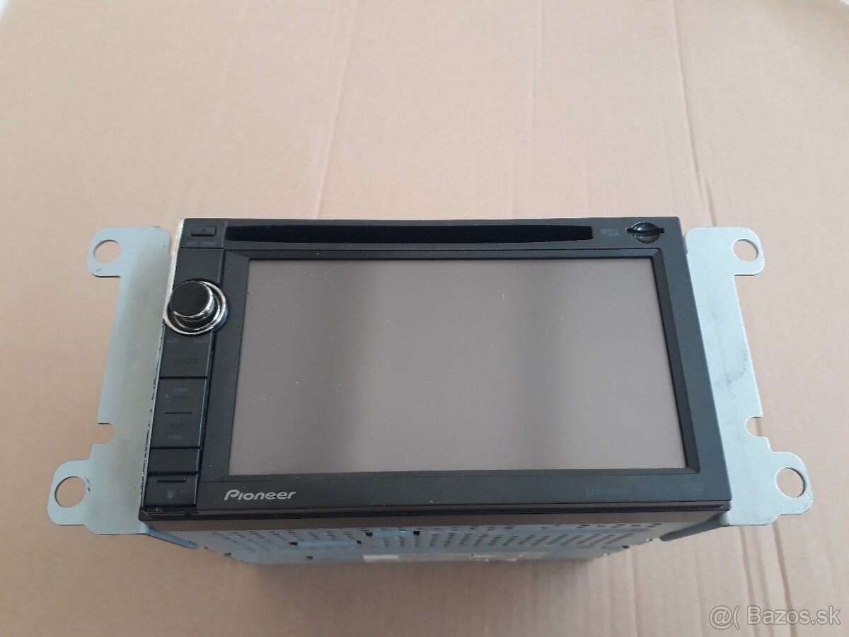 PIONEER GPS AVIC F940BT - 3