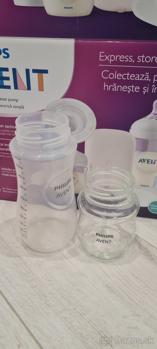 Philips Avent elektricka odsavacka mlieka - 3