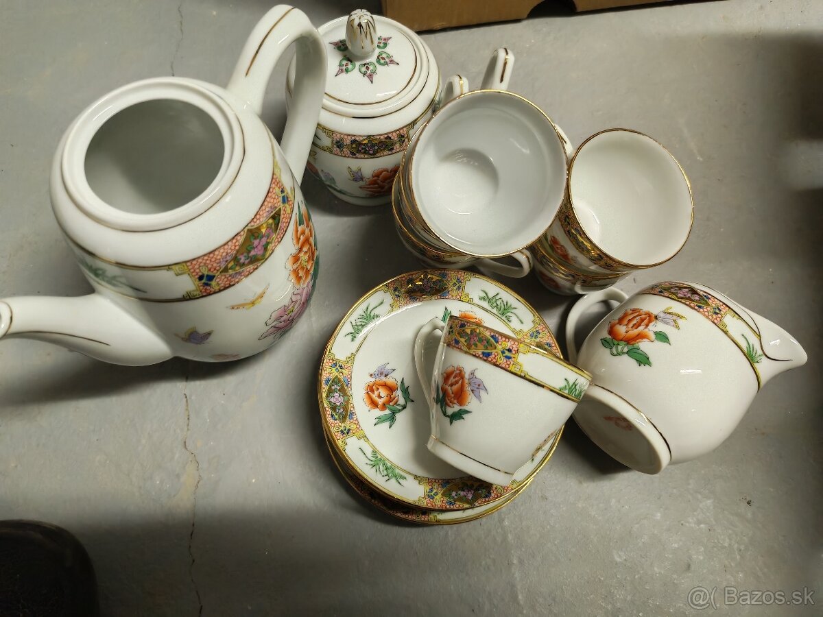 Keramické súpravy - 3