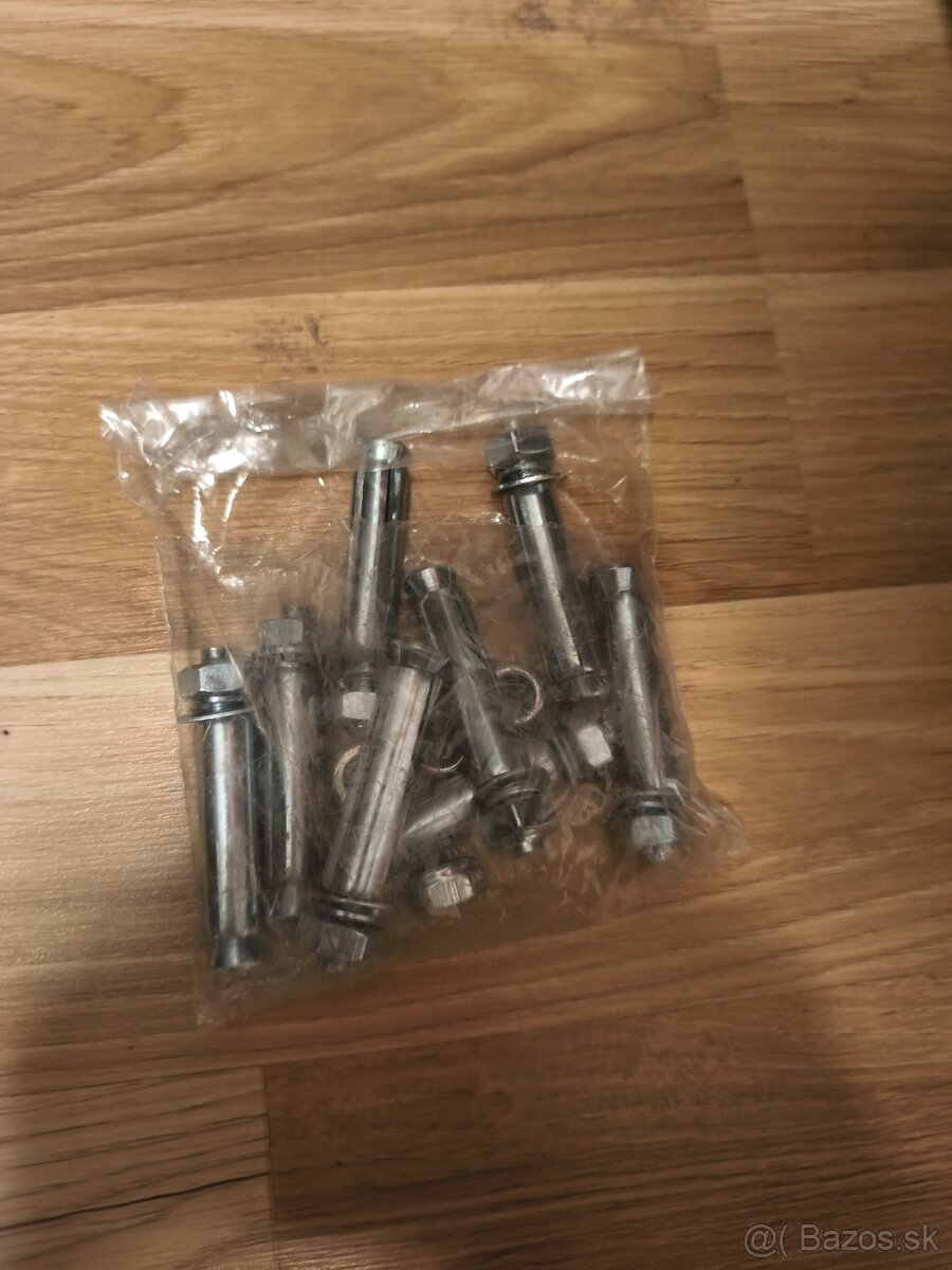 Hrazda na cvičenie - 3