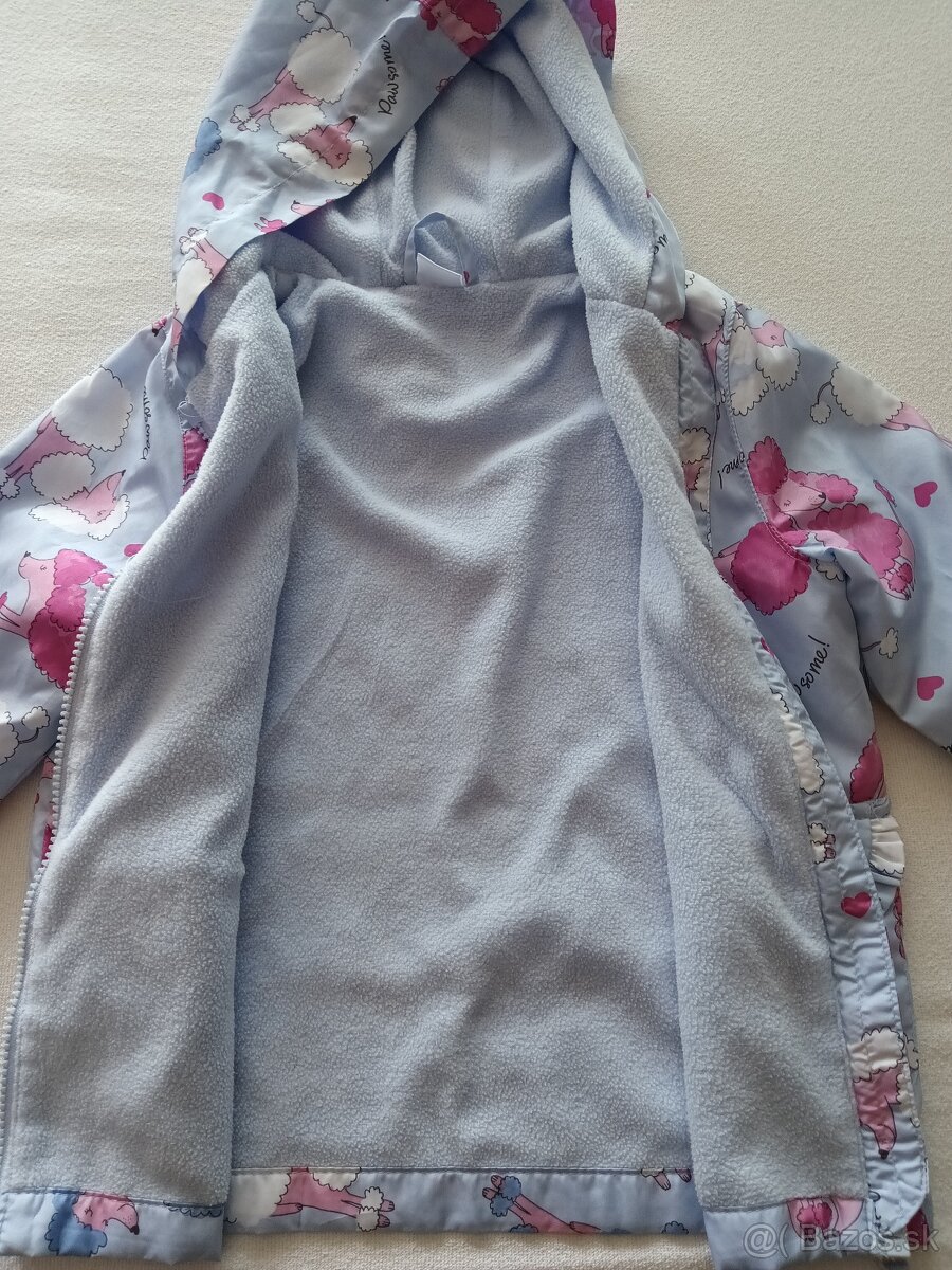 Prechodná bunda - 3