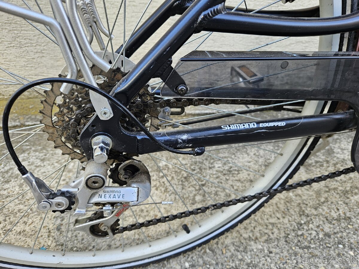 Hlinikivy bicykel genesis xenon - 3