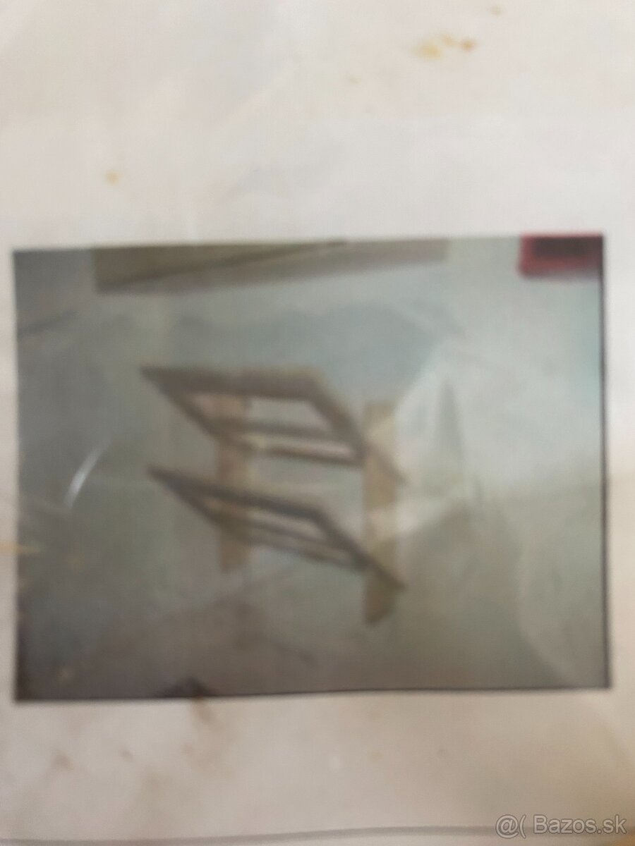 Drevené poličky - 3