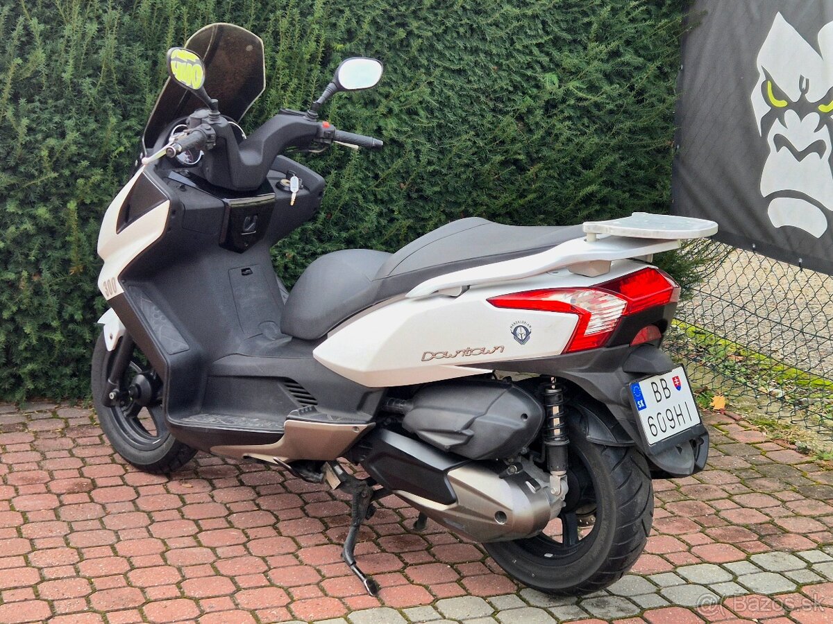 KYMCO DOWNTOWN 300i - 3