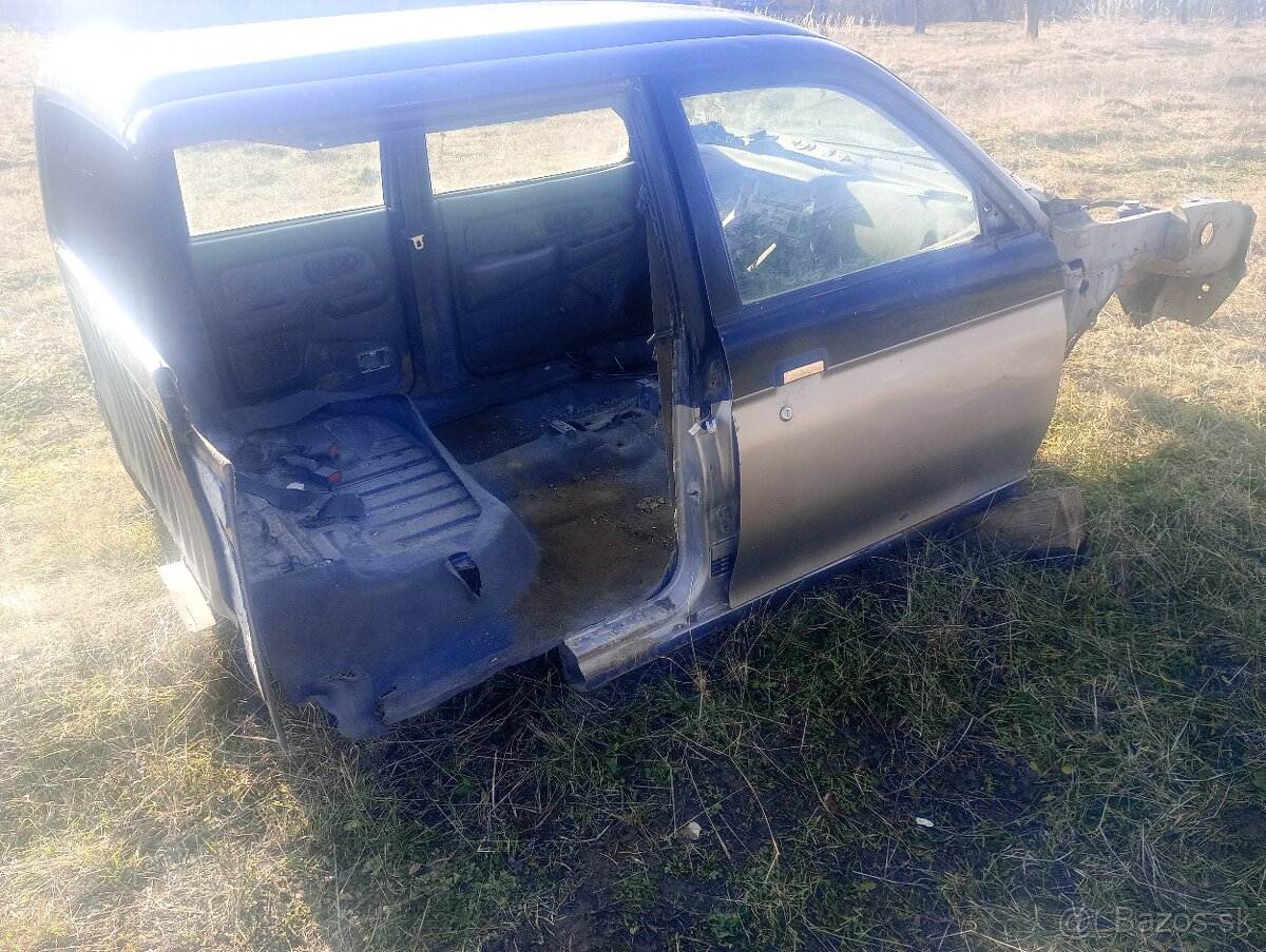 Kasna Mitsubishi L200 - 3