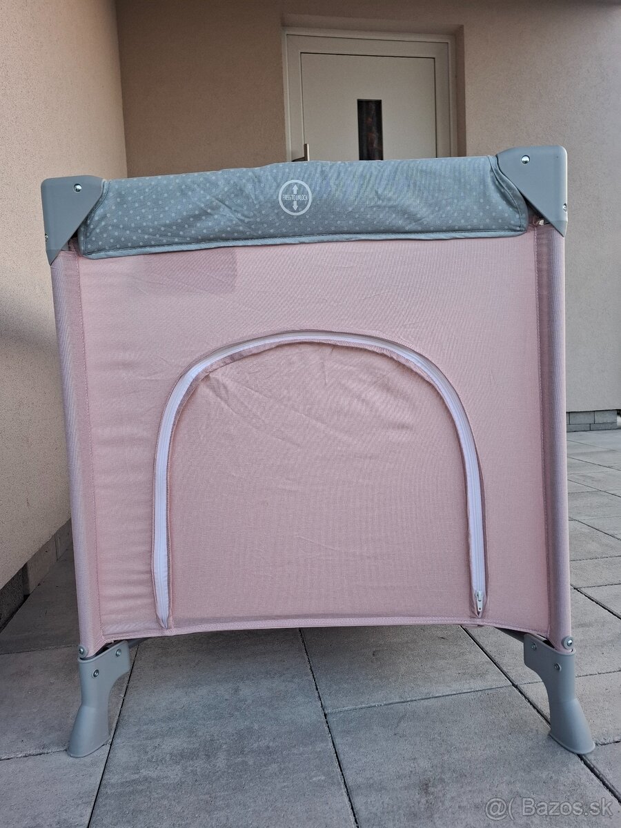 Cestovna postielka - 3