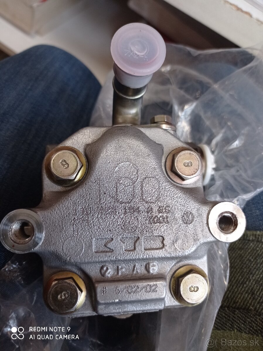 Servočerpadlo Octavia I - 3