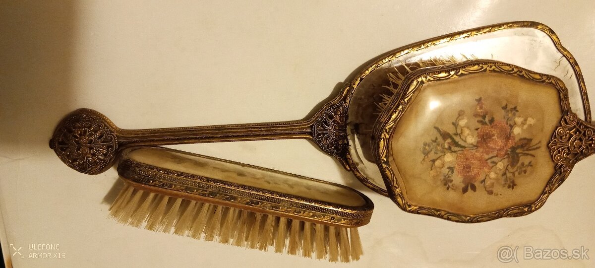 Vintage sada na cesanie - 3