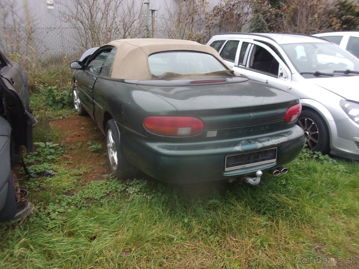 CHRYSLER STRATUS CABRIO - 3