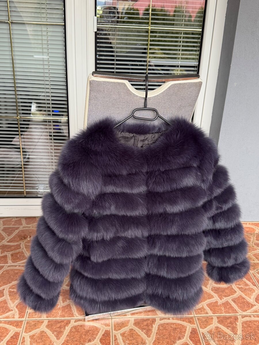 Kožuch z líšky - 3