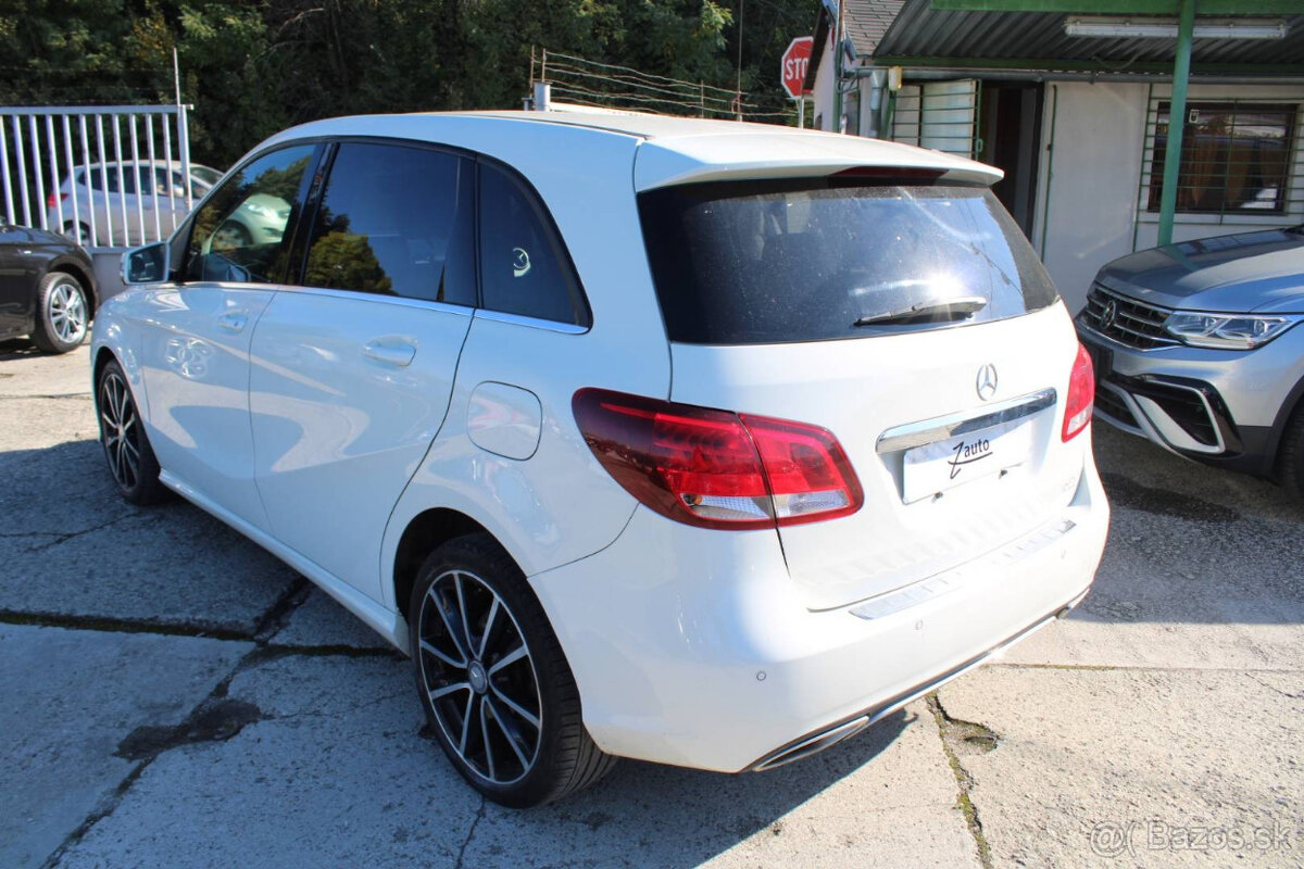 Mercedes-Benz B trieda 180 d A/T - 3