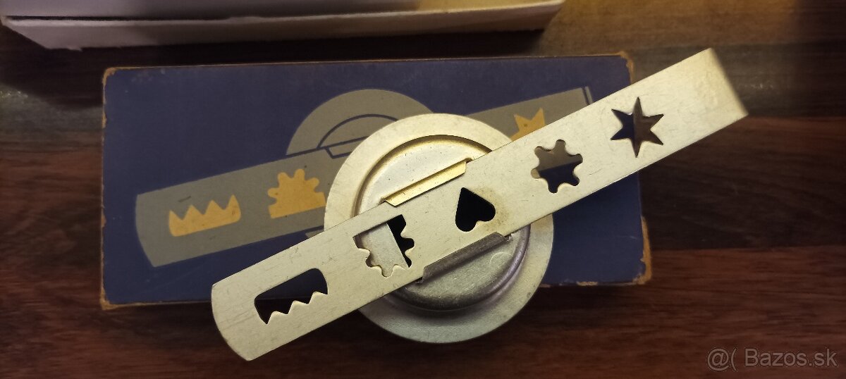 Retro cukrárenské pomôcky - 3