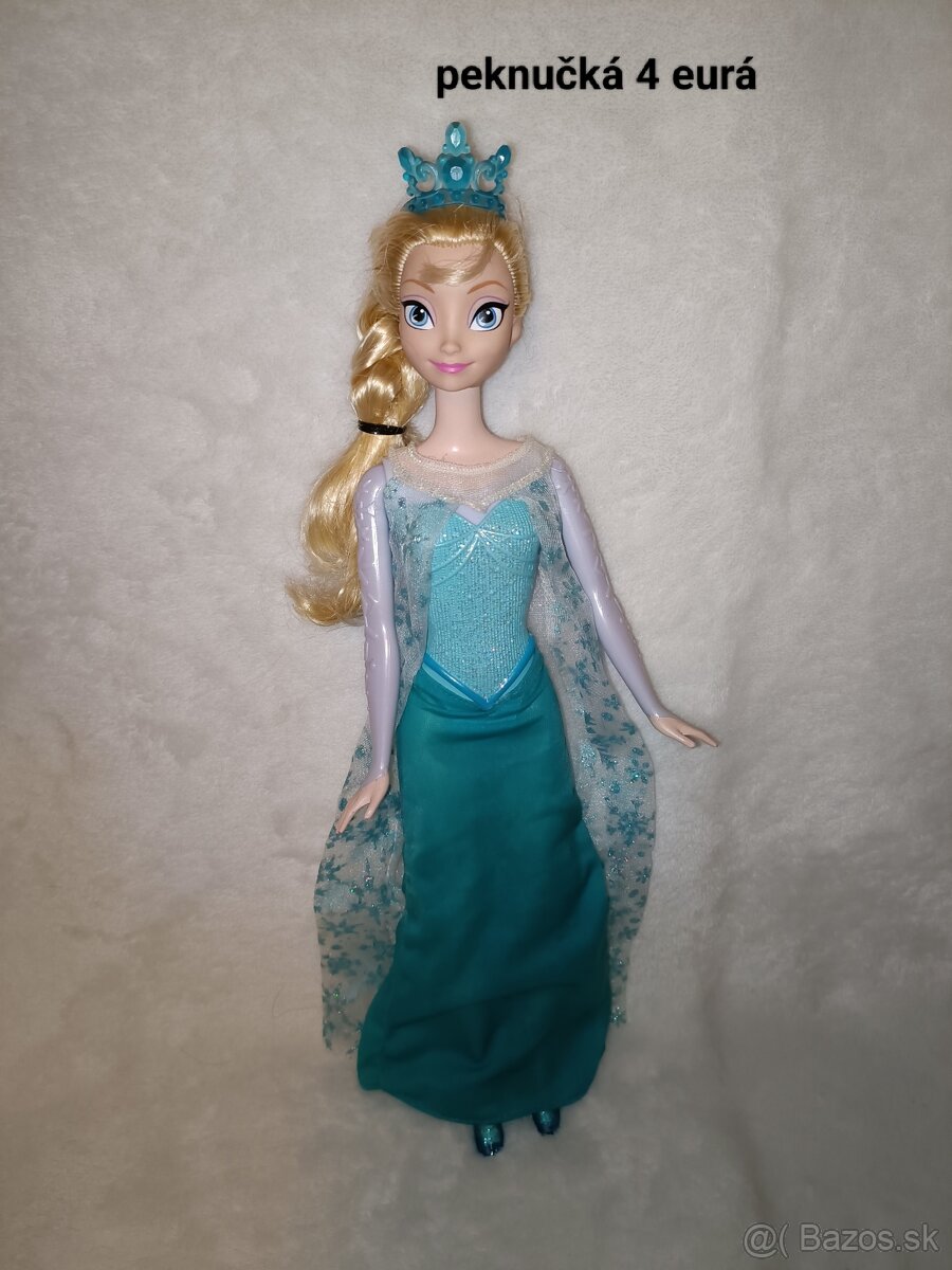 Bábiky, Barbie a iné - 3