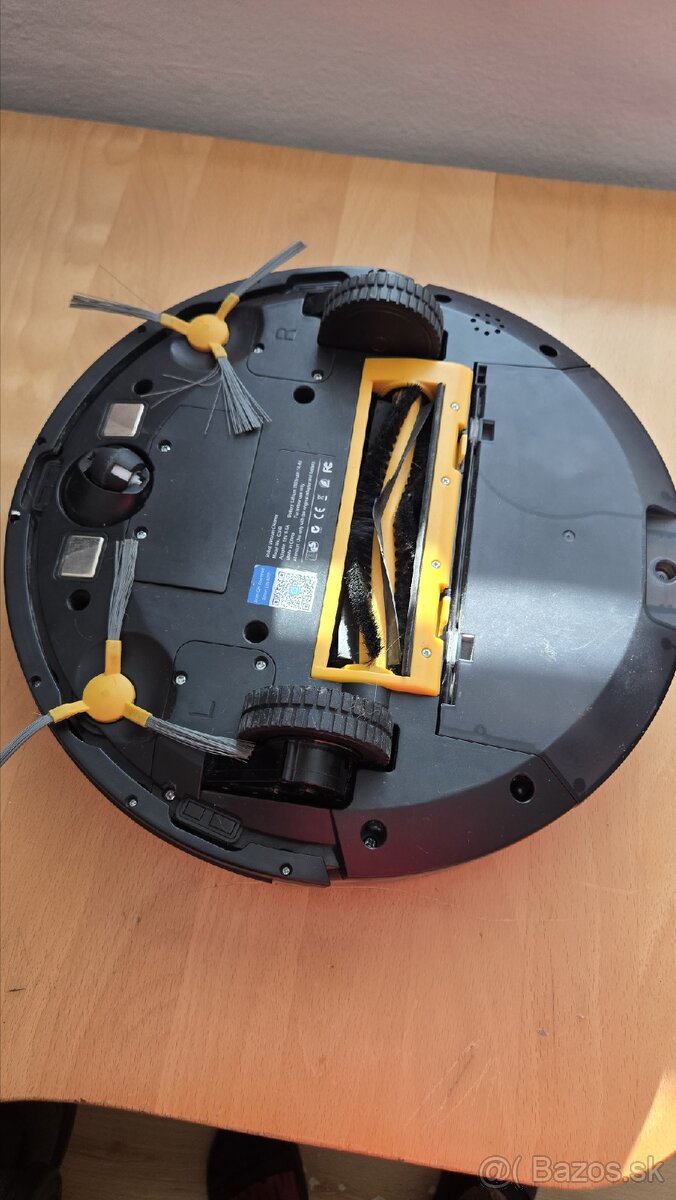 Robotický vysávač liectroux C30B - 3