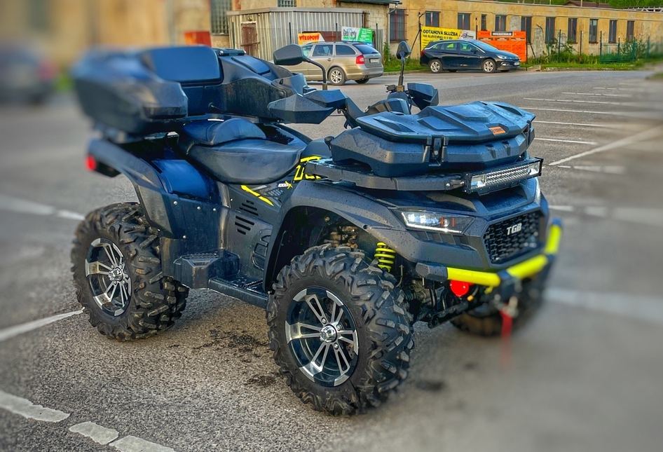 TGB BLADE 1000 R.V 2020 - 3