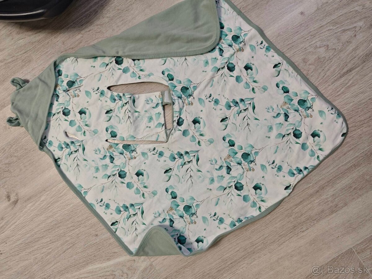 Cybex platinum autosedacka - 3