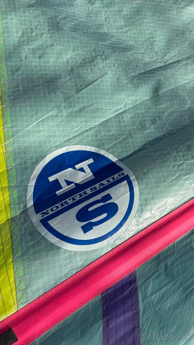 WINDSURF PLACHTA NORTHSAIL ORBITAL 4.2 - 3