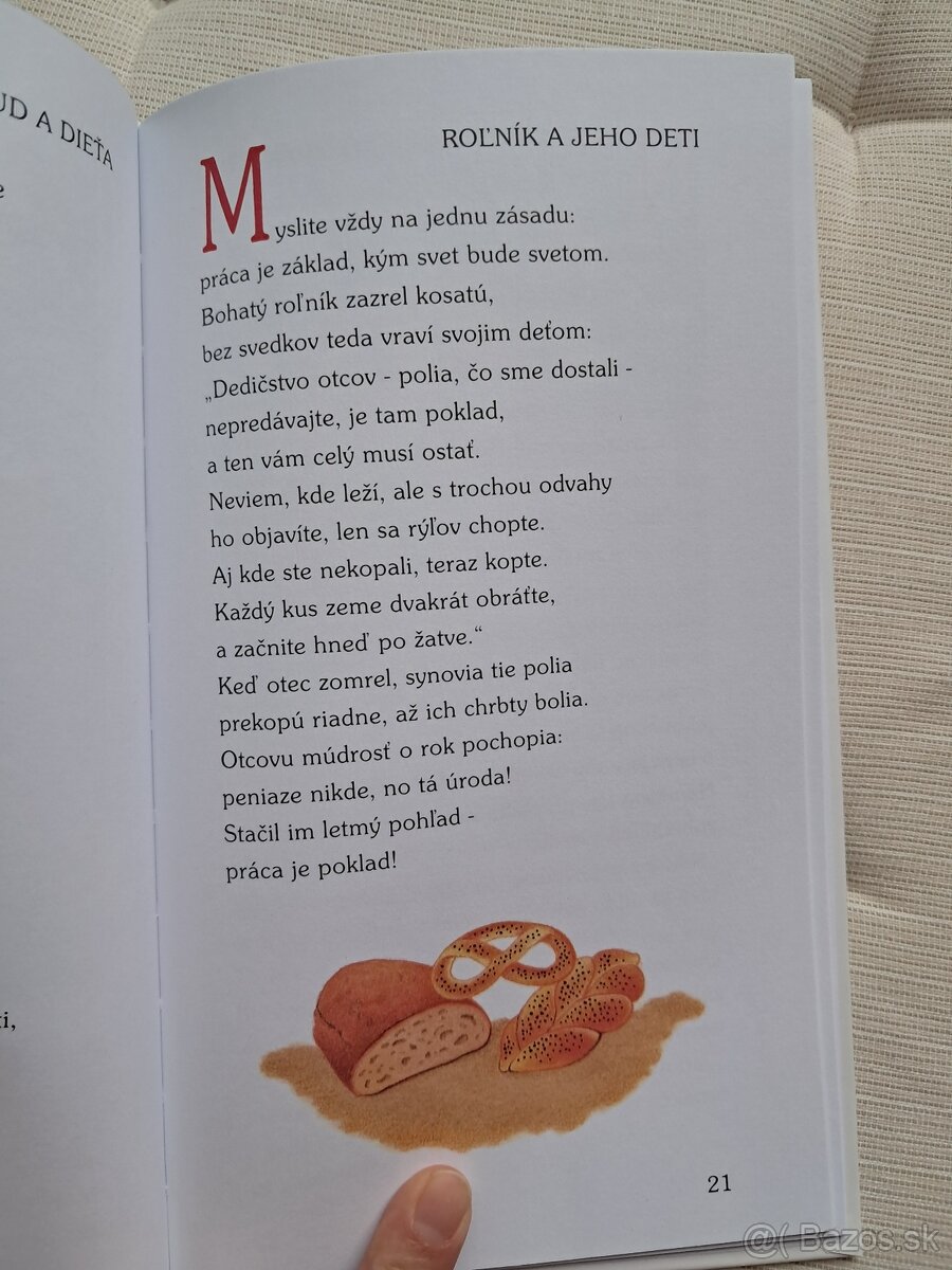 La Fontaine Bajky II - 3