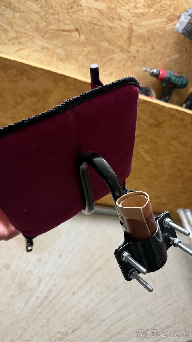 Detská sedačka na esku - 3