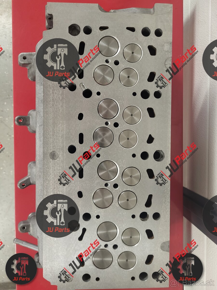 Hlava válcov motora 2.0TDi - 3