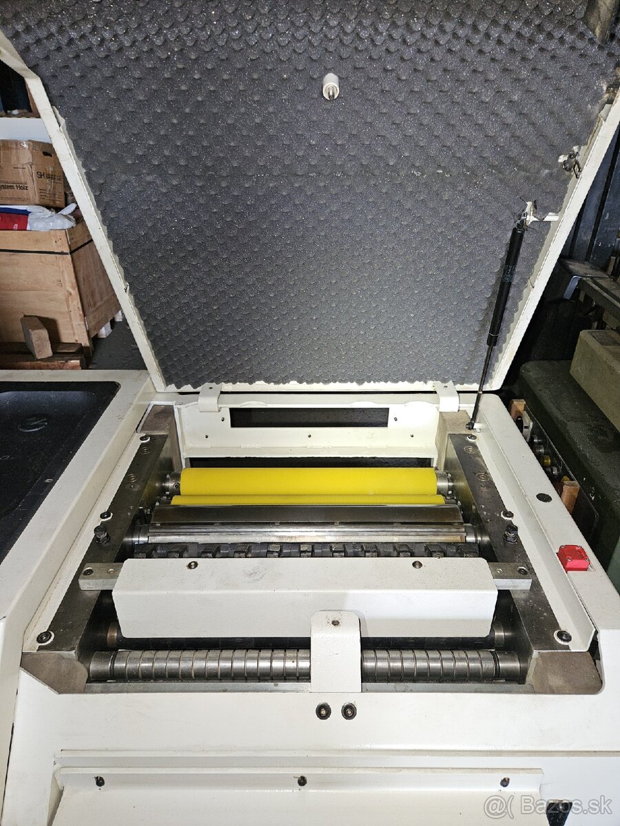 Tloušťkovací frézka SCM S520e Class - 3