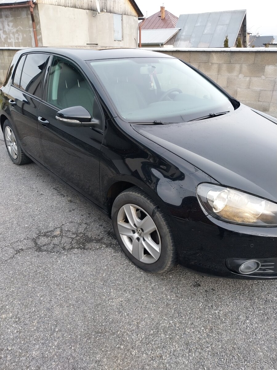 Predám volswagen golf - 3