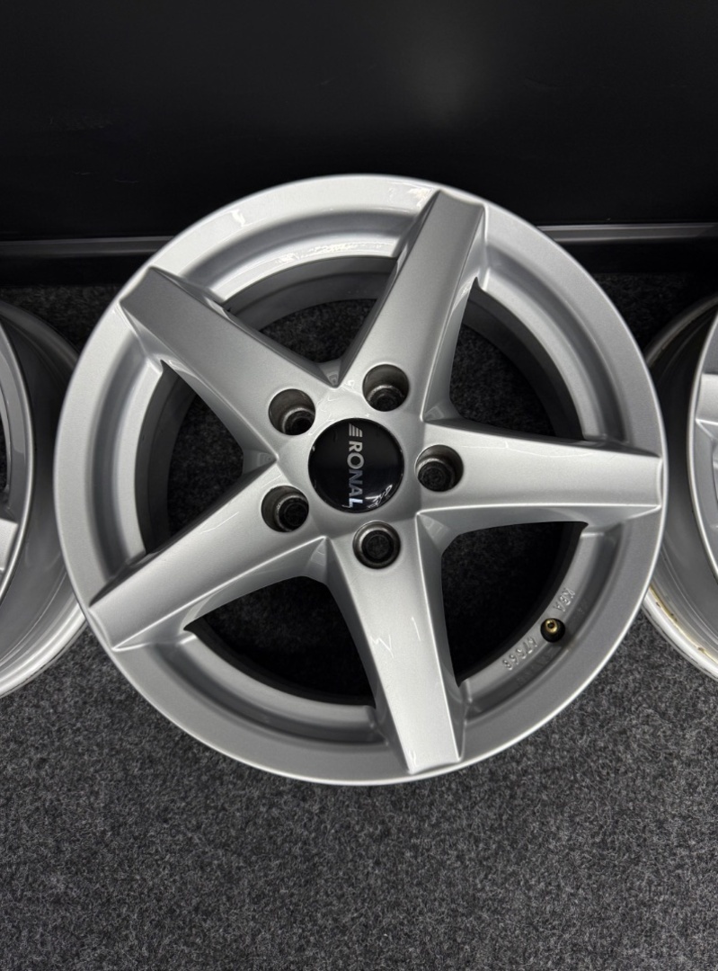 Alu Ronal 5x112 15” - 3