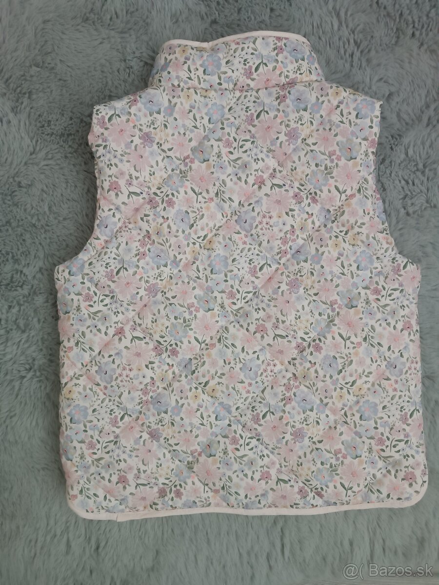 Dievčenské vestičky 122/128 - 3