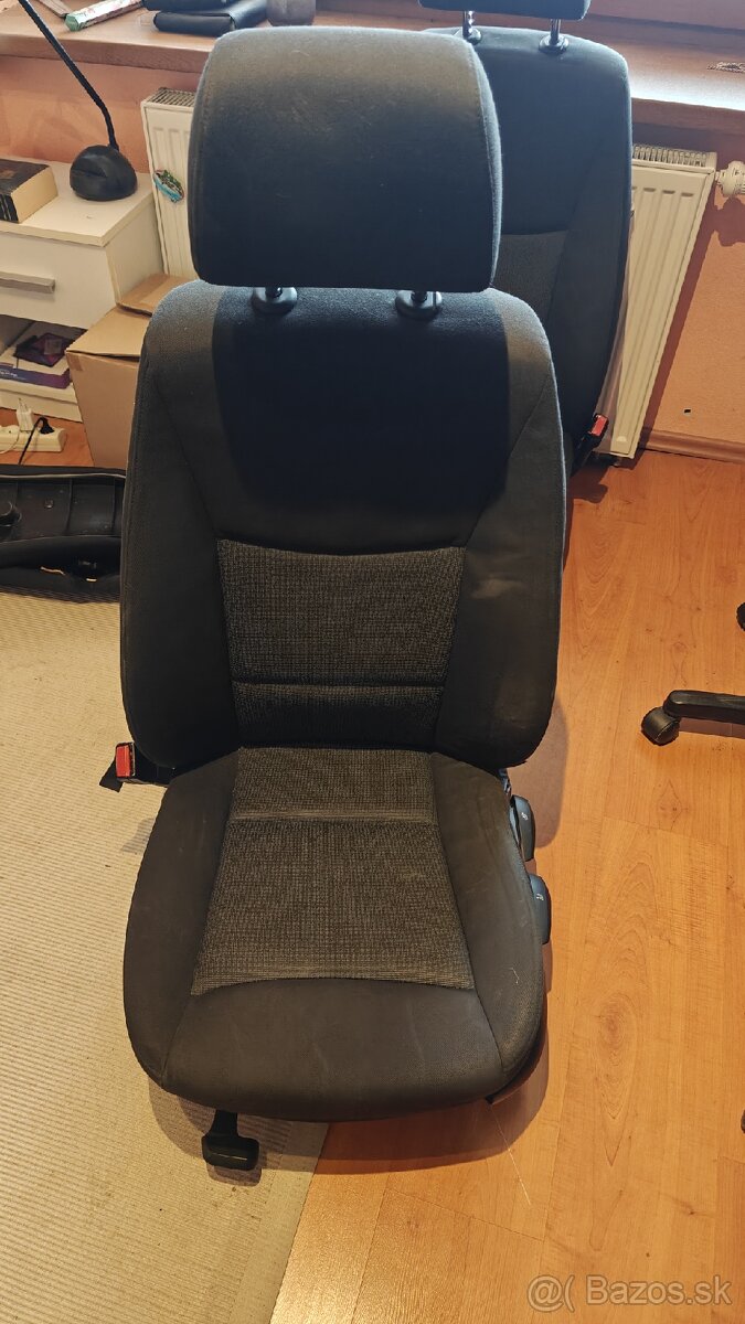 bmw e91 interier - 3