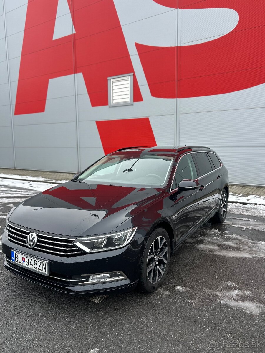 Volkswagen Passat B8 2.0 TDI DSG - 3
