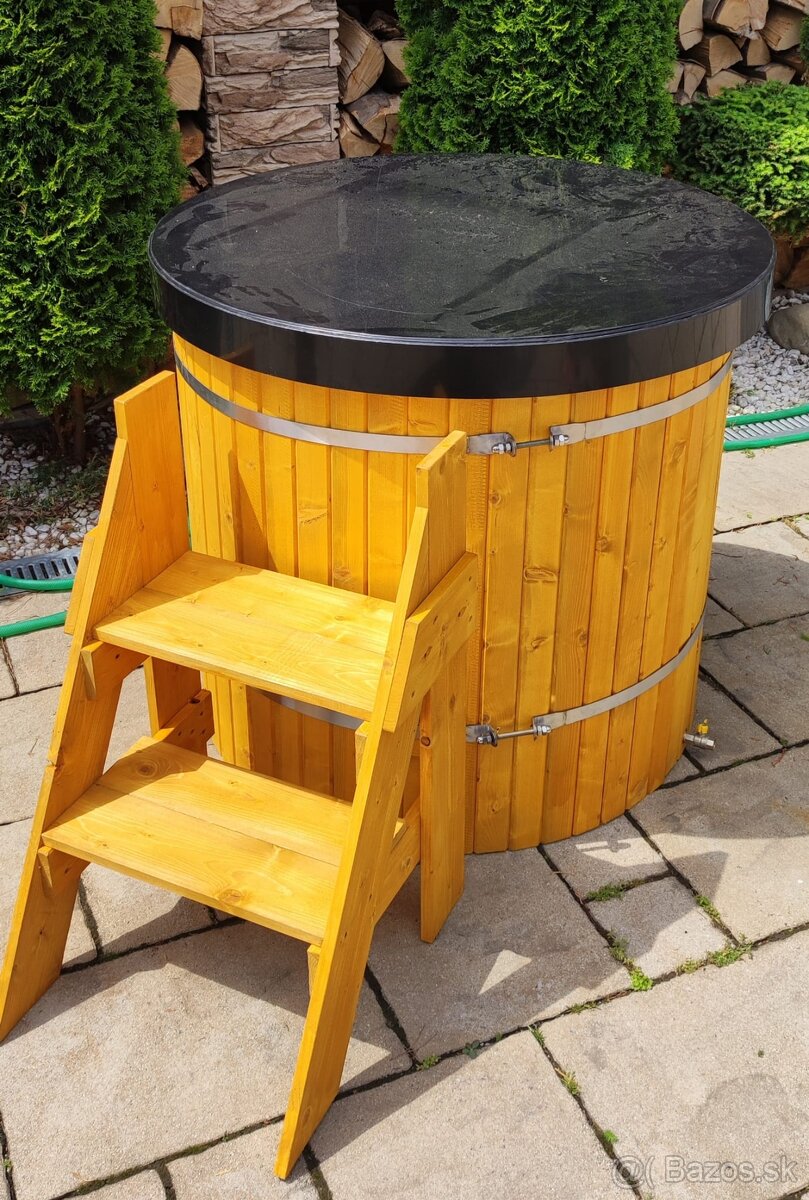 Ochladzovacia kaďa s plastovou vložkou - 3