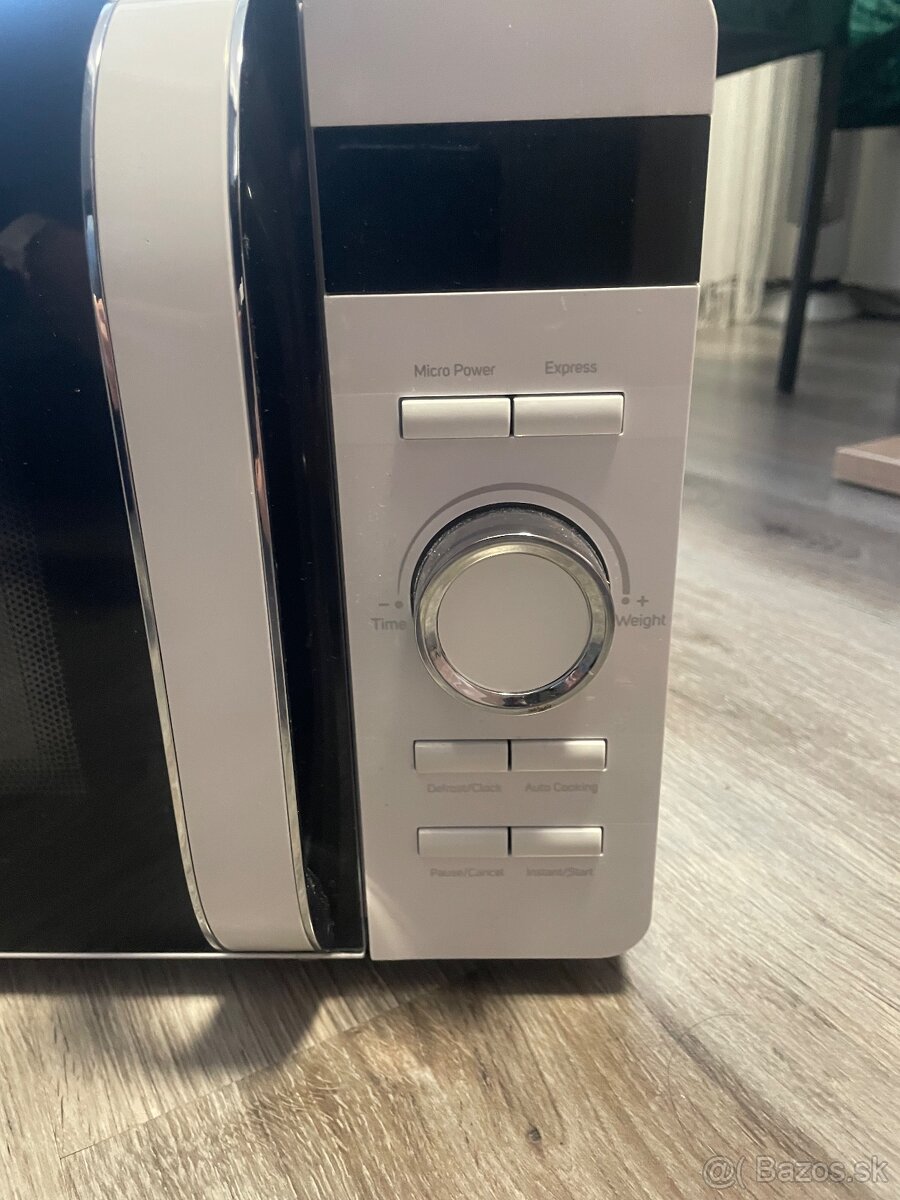 Mikrovlna rura sencor - 3