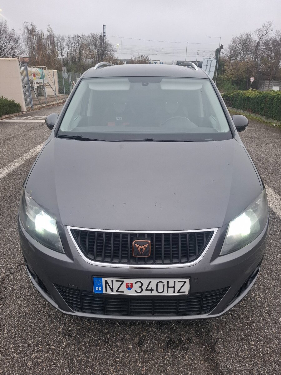 Seat Alhambra - 3