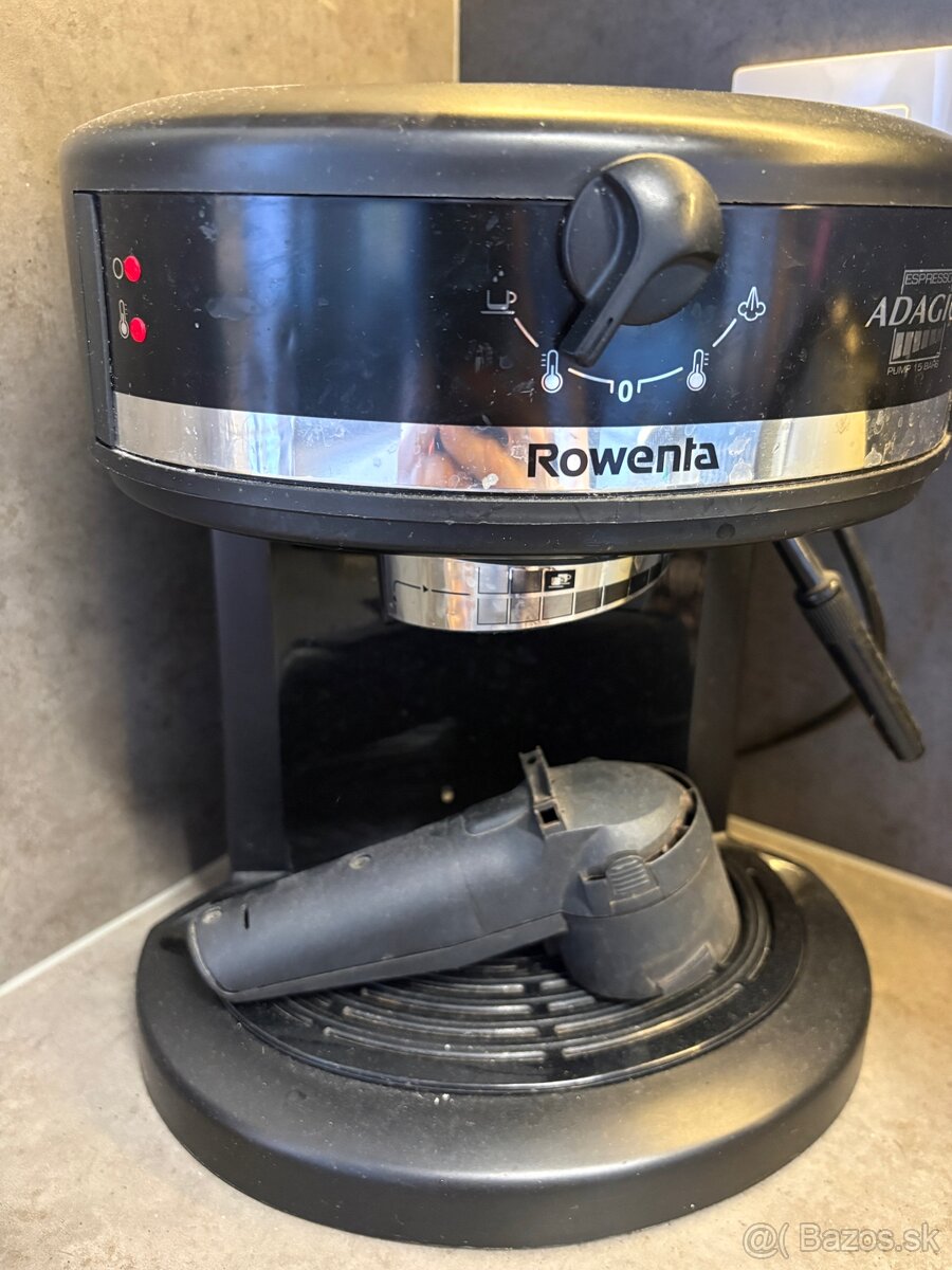 Kávovar Rowenta pákový - 3