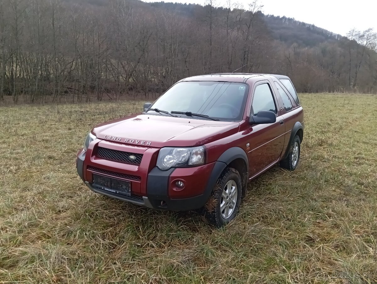 Land Rover Freelander 2,0 TD4 - 3
