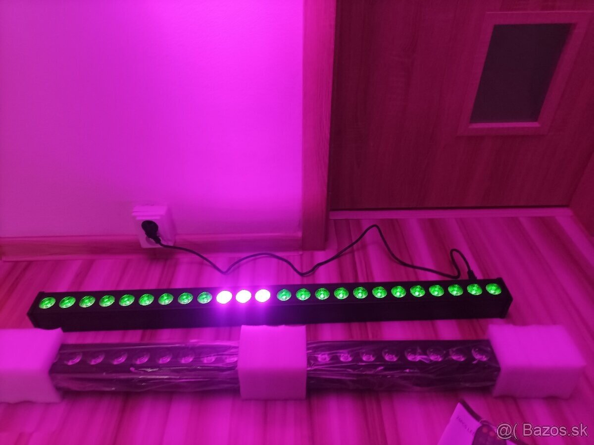 Nové LED BAR svetlá 100cm - 3