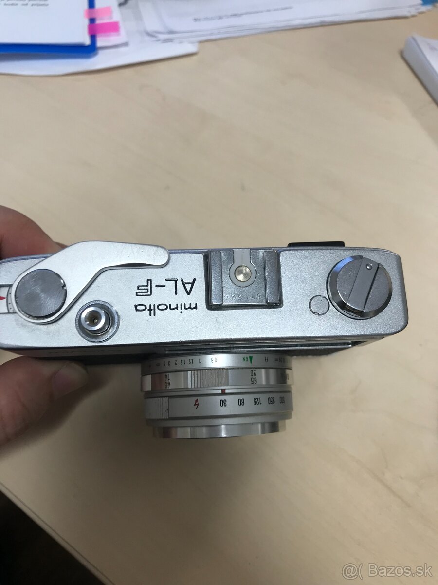 MINOLTA AL-F - 3