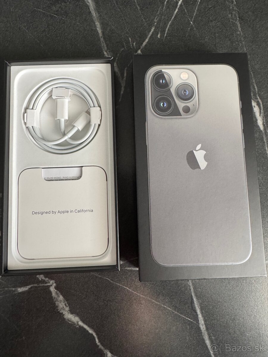 Predám iPhone 13pro 128gb - 3