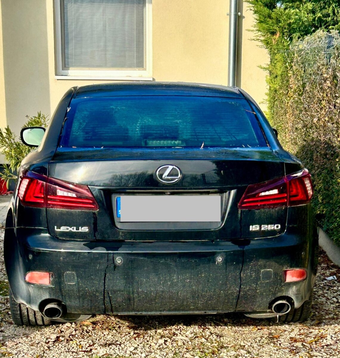 Lexus IS250 predaj - 3